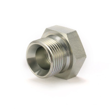 high quality carbon steel hydraulic plug fittings  manufacturers